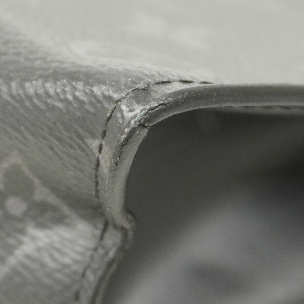 Louis Vuitton Monogram Eclipse Voyage Pochette Mm… - image 6